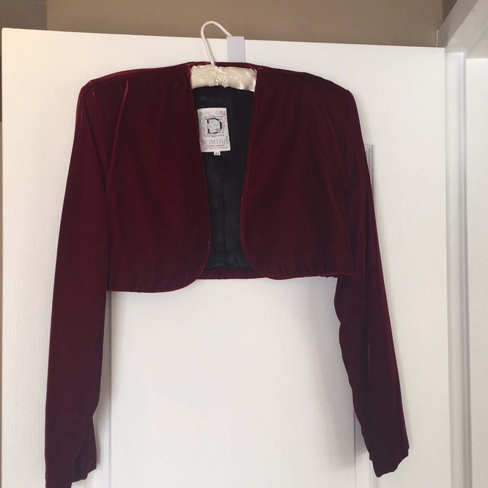 Bolero Jacket - image 1